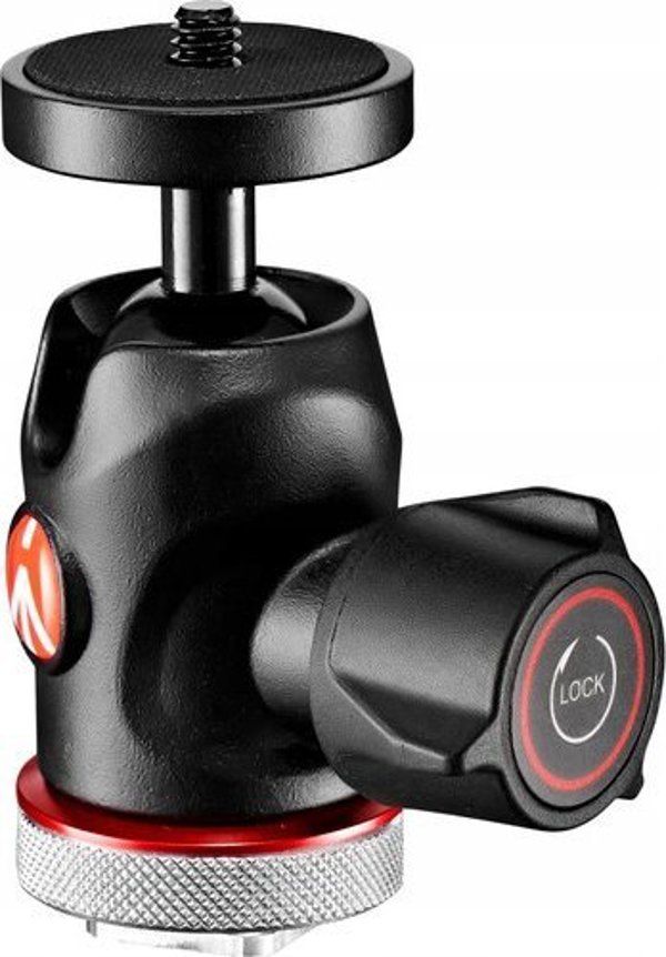 Κεφαλή Manfrotto Σφαιρική κεφαλή MH492 LCD