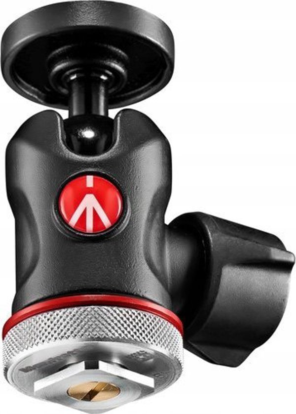 Κεφαλή Manfrotto Σφαιρική κεφαλή MH492 LCD