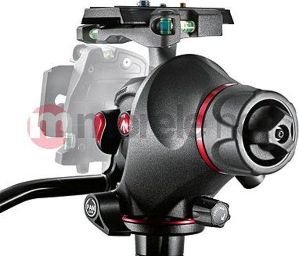 Κεφαλή Manfrotto MH055M8-Q5