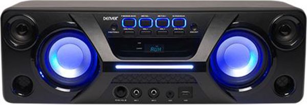 Ηχείο Denver μαύρο (BTB-410)