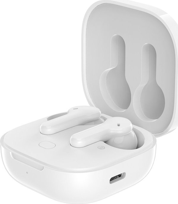 Boompods Boompods Bassline Compact White Ηχείο
