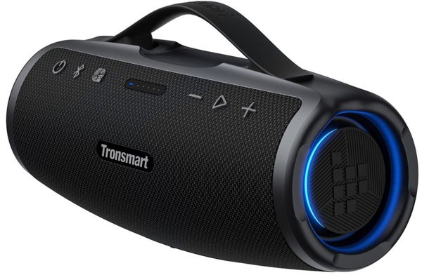 Ασύρματο ηχείο Mirtune S100 50W Bluetooth 5.3 IPX7 - μαύρο