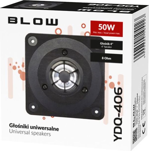 Ηχείο αυτοκινήτου Blow Ηχείο αυτοκινήτου BLOW YDQ406 4"50W 8Ohm