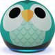 Ηχείο Amazon Echo Dot 5 Owl Design πράσινο (CG29472)