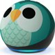Ηχείο Amazon Echo Dot 5 Owl Design πράσινο (CG29472)