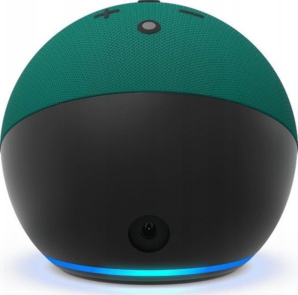 Ηχείο Amazon Echo Dot 5 Owl Design πράσινο (CG29472)