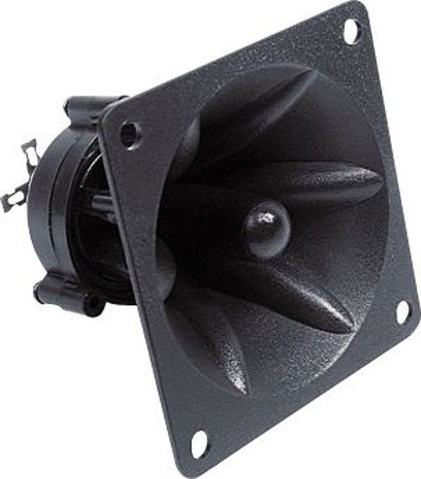 Dibeisi Tweeter Αυτοκινήτου F32, Piezoelektryczny, 100W, 85x85x70mm