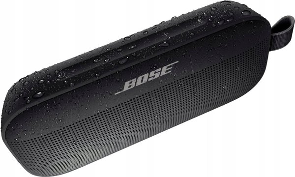 Μαύρο ηχείο Bose Bose SoundLink Flex 13562463 17817832014