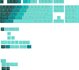 Glorious Glorious GPBT Gradient Keycaps, ANSI Διάταξη (US), PBT, Dye-Sub - RainforestGlorious GPBT Gradient Keycaps - Rainforest - US - Retail