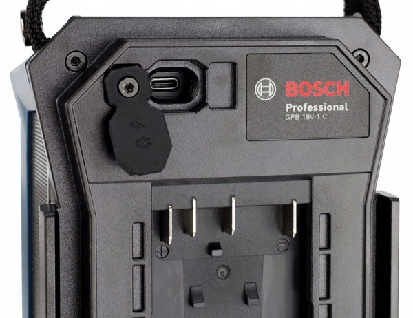 ΓΚΛΟΣΝΙΚ ΜΠΛΟΥΤΟΥΘ ΓΠΒ 18V-1 ΣΙ 0*ΑΗ