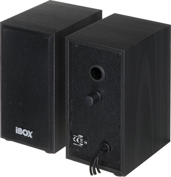 Ηχεία υπολογιστή iBOX SP1 (IGLSP1B)