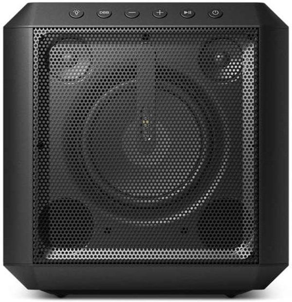 Ηχείο Vega PHILIPS ΑΣΥΡΜΑΤΟ ΗΧΕΙΟ BLUETOOTH Phil-TAX4207/10>