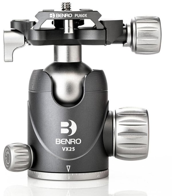 Κεφαλή Benro Benro κεφαλή VX25+PU50X