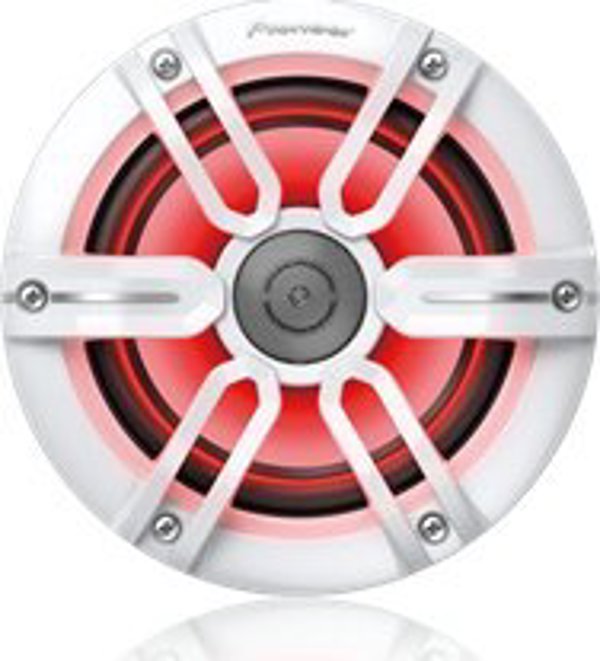 Pioneer UD-ME650LED Marine Ηχείο Αυτοκινήτου 6.5" με LED Φωτισμό