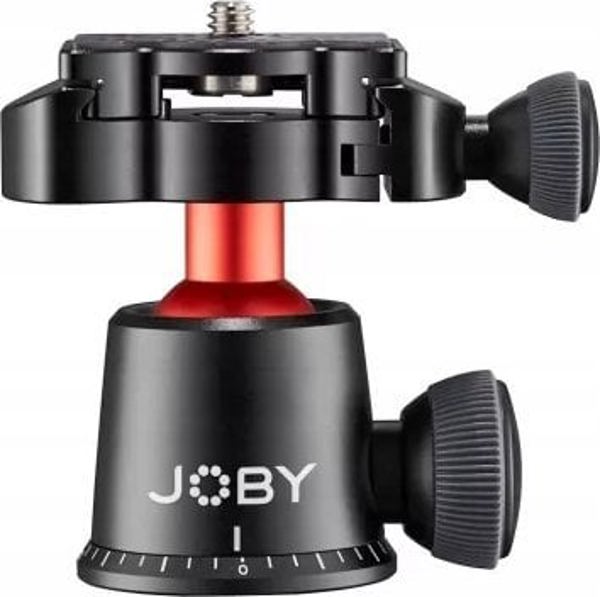 Σφαιρική κεφαλή Joby Joby GorillaPod 3K Pro, μαύρο