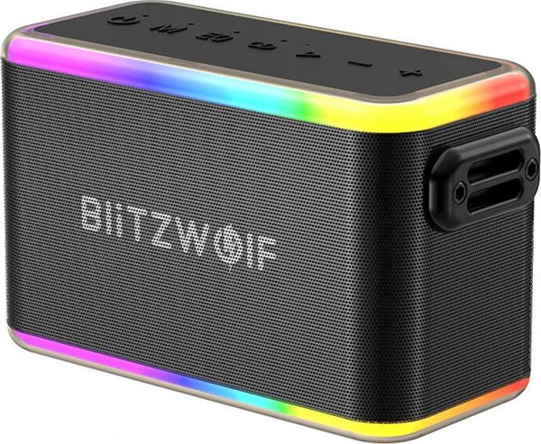 Ηχείο Blitzwolf Ασύρματο ηχείο bluetooth Blitzwolf BW-WA6 RGB 80W