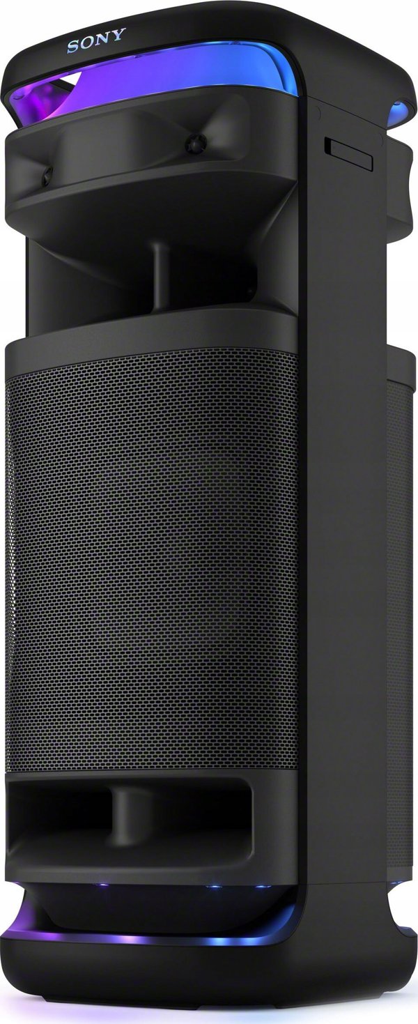Φορητό Ηχείο Sony | Party Speaker | SRS-ULT1000 ULT TOWER 10 | 139 W | Bluetooth | Μαύρο | Φορητό | Ασύρματη σύνδεση