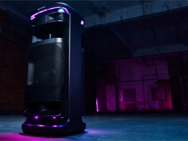 Φορητό Ηχείο Sony | Party Speaker | SRS-ULT1000 ULT TOWER 10 | 139 W | Bluetooth | Μαύρο | Φορητό | Ασύρματη σύνδεση