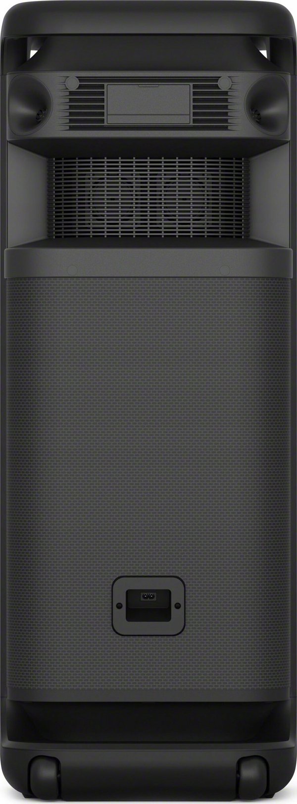 Φορητό Ηχείο Sony | Party Speaker | SRS-ULT1000 ULT TOWER 10 | 139 W | Bluetooth | Μαύρο | Φορητό | Ασύρματη σύνδεση