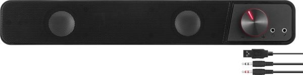 Ηχεία υπολογιστή Speedlink Brio (SL-810200-BK)