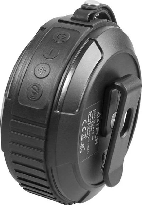 Ηχείο A4Tech μαύρο (A4TGLO45007)
