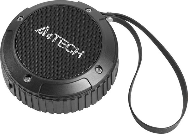 Ηχείο A4Tech μαύρο (A4TGLO45007)