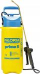 Gloria Χειροκίνητος Ψεκαστήρας Πίεσης Κήπου Prima 5 5L