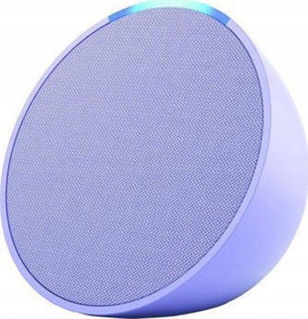 Ηχείο Denver Amazon Echo Pop Lavender Bloom