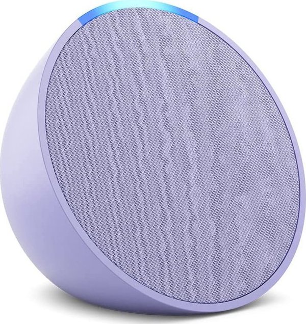 Ηχείο Denver Amazon Echo Pop Lavender Bloom