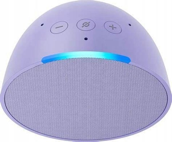 Ηχείο Denver Amazon Echo Pop Lavender Bloom