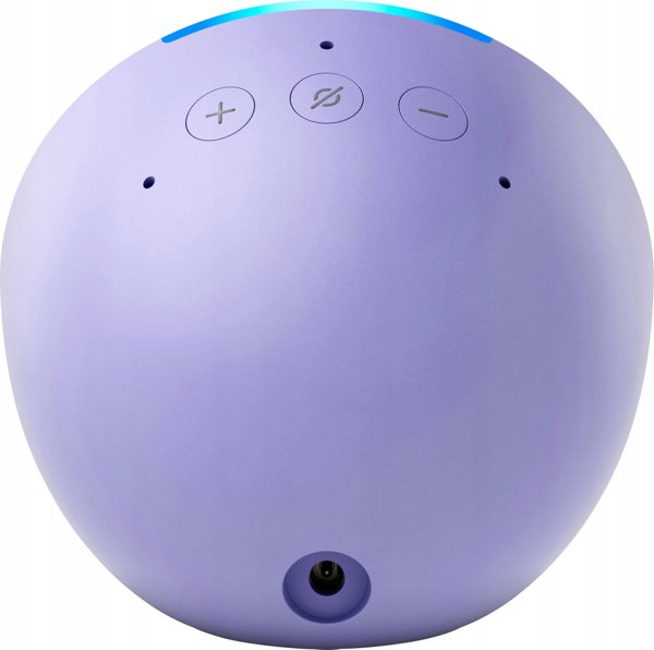 Ηχείο Denver Amazon Echo Pop Lavender Bloom