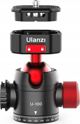 Κεφαλή Ulanzi Σφαιρική Κεφαλή 3D 1/4 3/8 Arca Swiss Ulanzi U-100