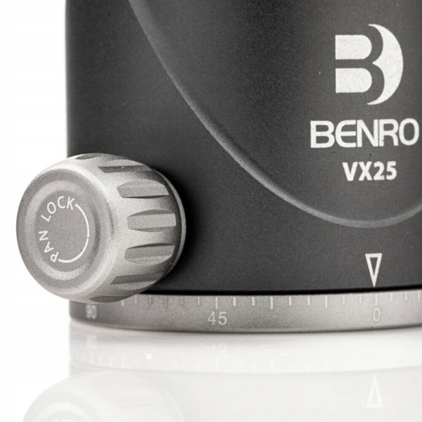 Κεφαλή Benro Benro κεφαλή VX20+PU50X