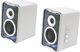 Edifier QR30 Επιτραπέζια ηχεία λευκό   Bluetooth,RGB λιανική