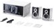 Edifier QR30 Επιτραπέζια ηχεία λευκό   Bluetooth,RGB λιανική