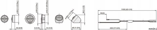 Ηχείο αυτοκινήτου Pioneer Pioneer TS-A301TW