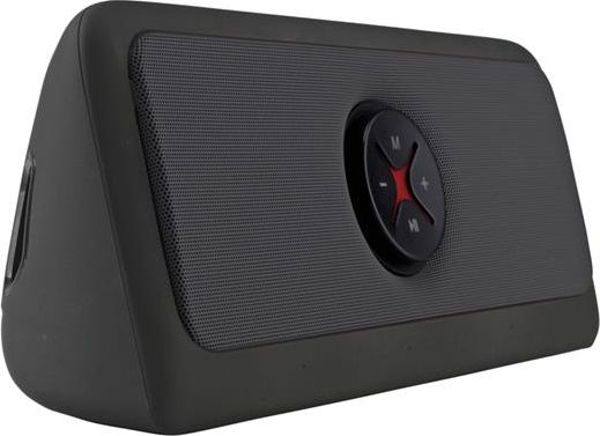 Ηχείο Platinet PMG093 μαύρο (PMG093)