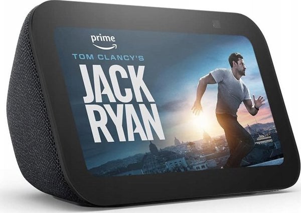 Ηχείο Amazon Amazon Echo Show 5 (3rd Gen.) Media Center μαύρο