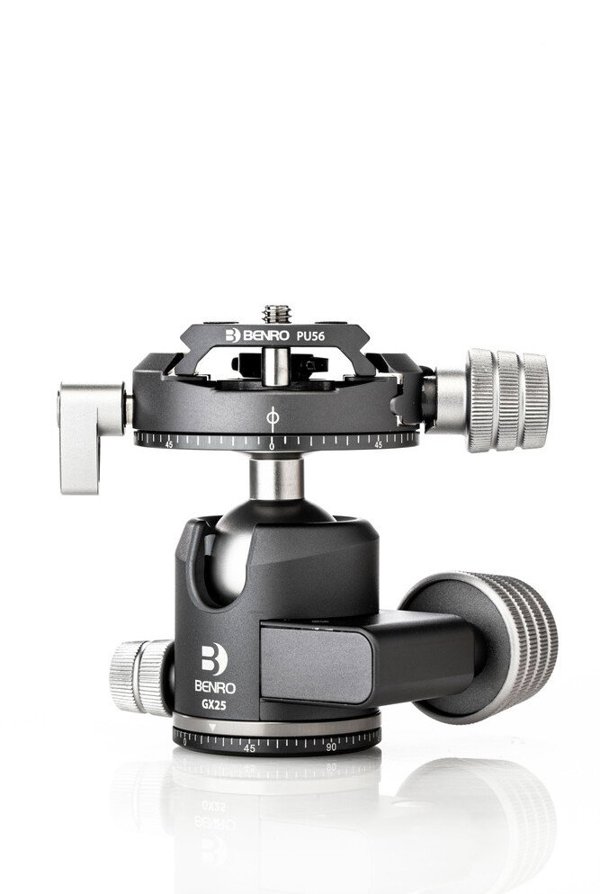 Κεφαλή Benro Benro κεφαλή GX25+PU56