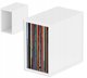 GLORIOUS Record Box 55 White
