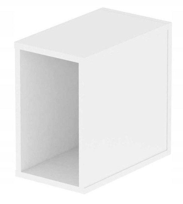 GLORIOUS Record Box 55 White