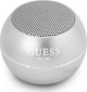 Μίνι ηχείο Guess Guwsalged γκρι (GUE002430)