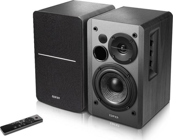 Μαύρα ηχεία υπολογιστή Edifier R1280DBs 8517536 6923520268429