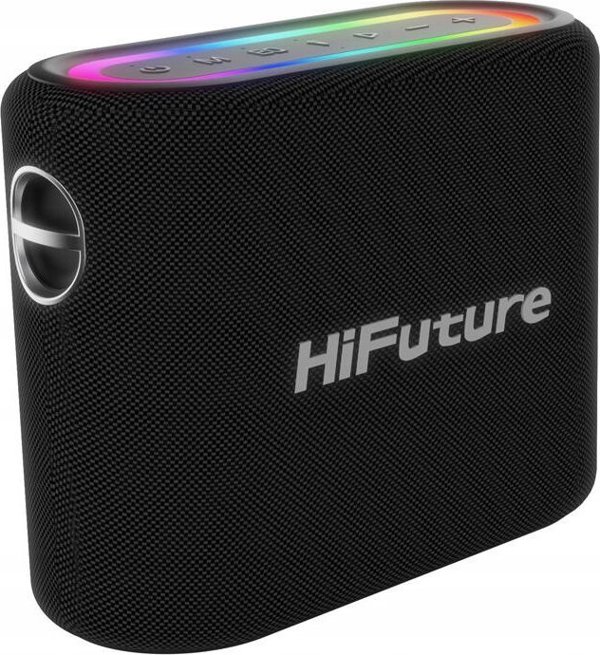 Ηχείο HiFuture ML Ηχείο HiFuture Vocalist 200 Bluetooth + 2 μικρόφωνα (μαύρο)