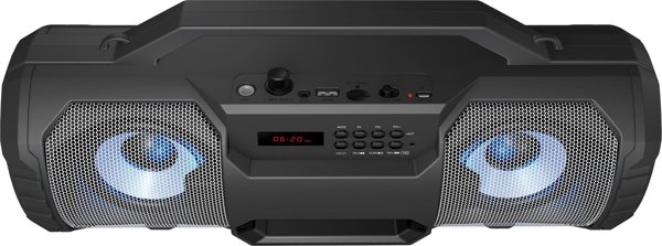 Ηχείο Platinet PLATINET SPEAKER BOOMBOX CLASSIC 12W RGB [45952]