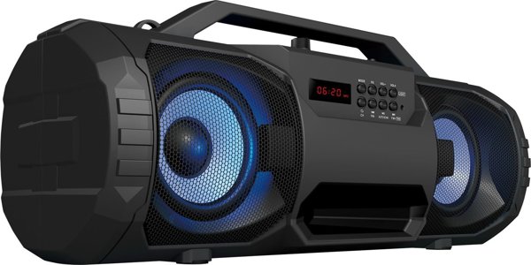Ηχείο Platinet PLATINET SPEAKER BOOMBOX CLASSIC 12W RGB [45952]
