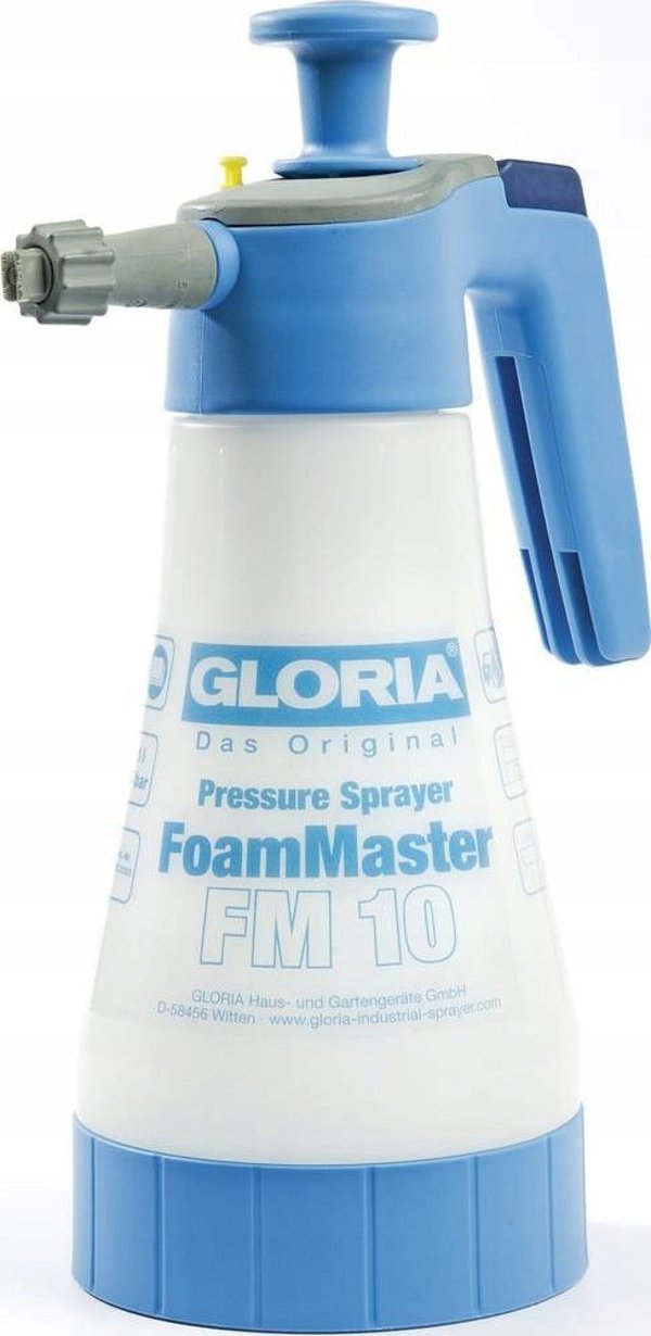 Gloria Purkstuvas GLORIA Foam Master FM 10