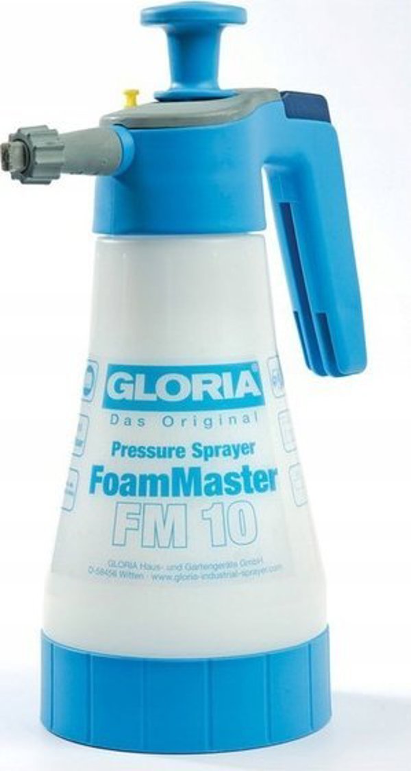 Gloria Purkstuvas GLORIA Foam Master FM 10