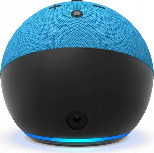 Ηχείο Amazon Amazon Echo Dot Kids (5η Γενιά), Amazon Alexa, Σφαιρικό, Πολύχρωμο, Γερμανικά, Αγγλικά, Ισπανικά, Γαλλικά, Ιταλικά, Android, Fire OS, 4.4 εκ.