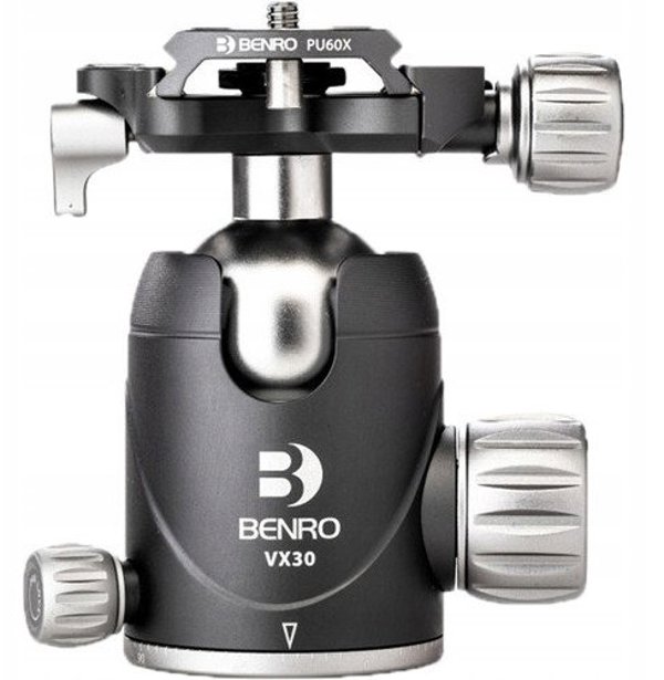 Κεφαλή Benro Benro κεφαλή VX30+PU50X